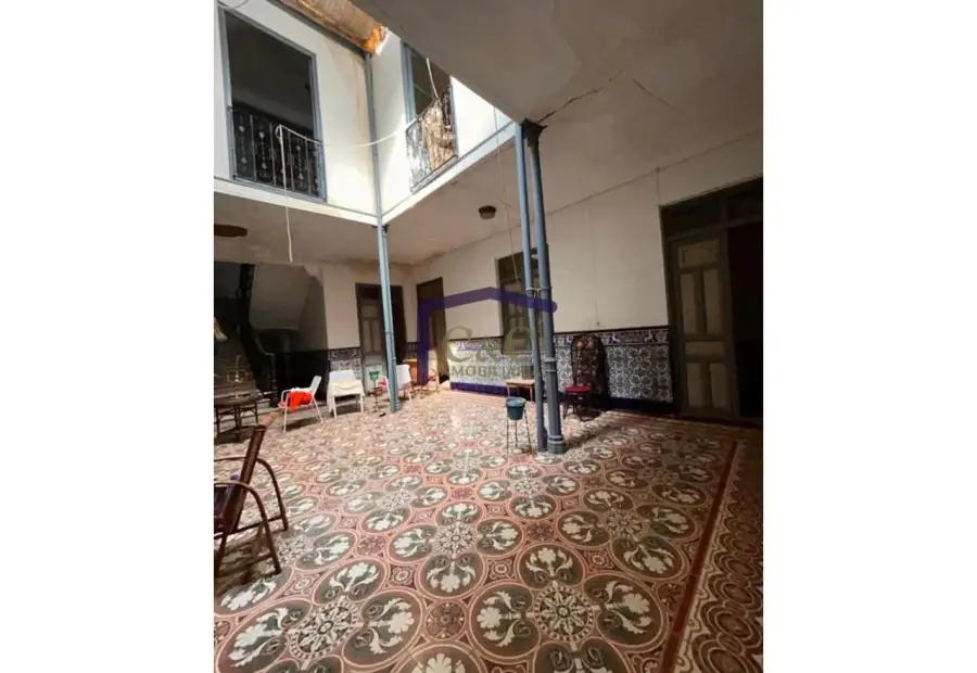 venta de casa en Manzanares, Gran teatro en Manzanares