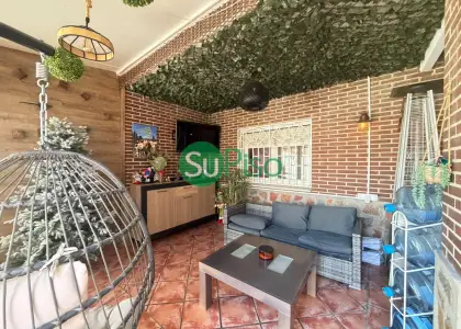 venta de chalet en El Viso de San Juan, CENTRO en El Viso de San Juan