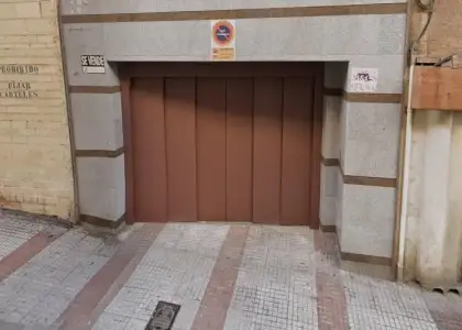Venta de cocheras en Barrio Santa Ana, zona salesianos en Puertollano