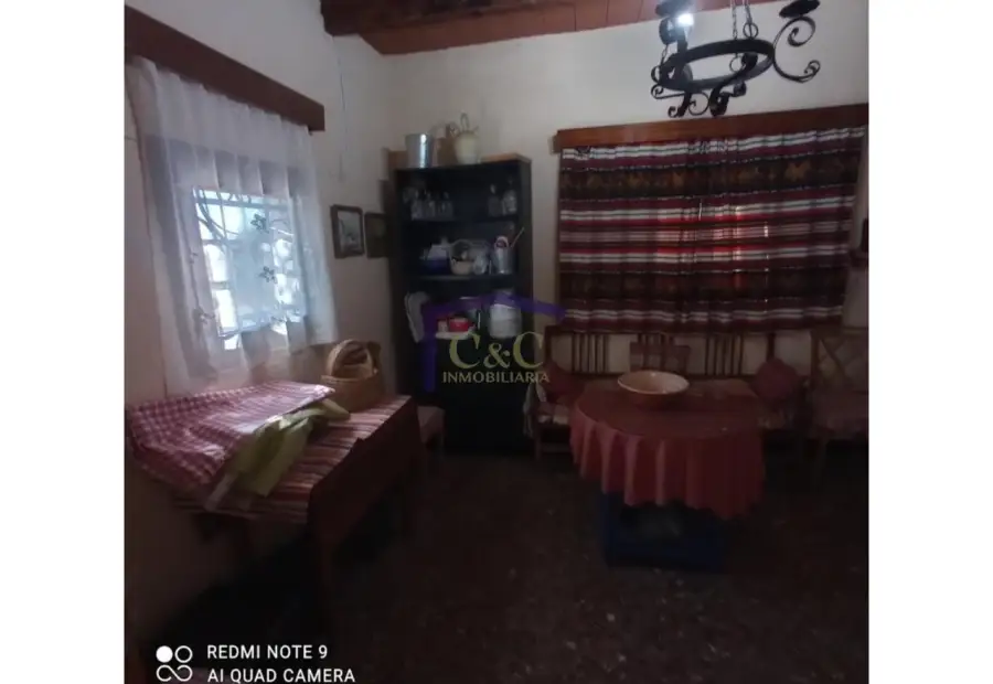 venta de finca rústica en Manzanares, Carretera de arenas en Manzanares