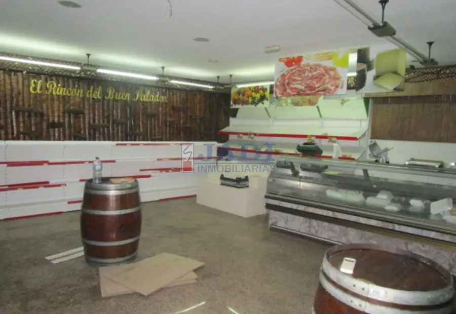 venta de local en Valdepeñas, VIRGEN DE LA CABEZA en Valdepeñas