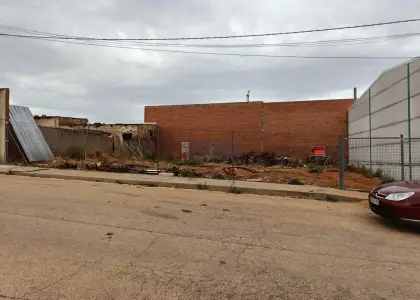 venta de terreno en Alhambra, CENTRO en Alhambra
