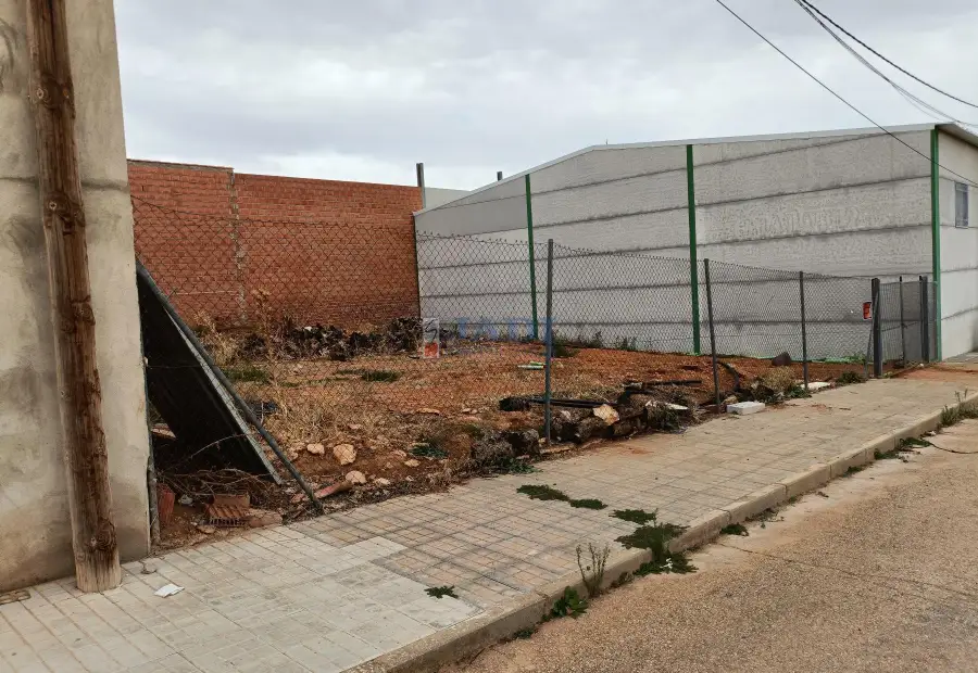 venta de terreno en Alhambra, CENTRO en Alhambra