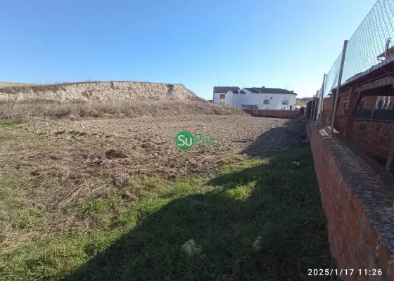 venta de terreno en Borox, Borox