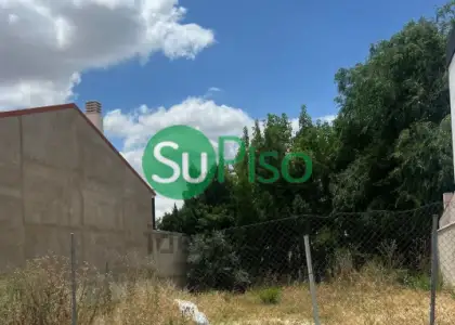 venta de terreno en Illescas, Barrio Estacion en Illescas