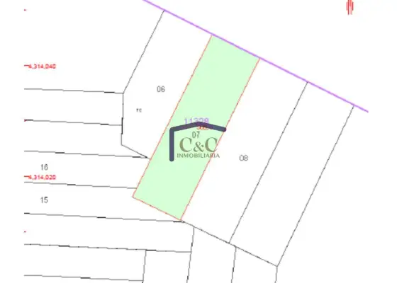 venta de terreno en Membrilla, Membrilla