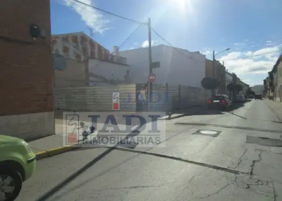 venta de terreno en Valdepeñas, JESUS BAEZA