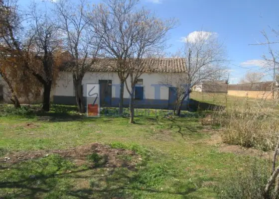 venta de terreno en Valdepeñas, PERIFERIA