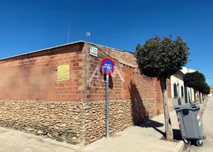 Venta Solar Membrilla, Membrilla en Membrilla